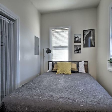 Capitol Hill Luxury Apartments Seattle Buitenkant foto