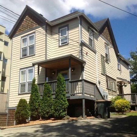 Capitol Hill Luxury Apartments Seattle Buitenkant foto