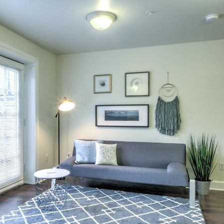 Capitol Hill Luxury Apartments Seattle Buitenkant foto