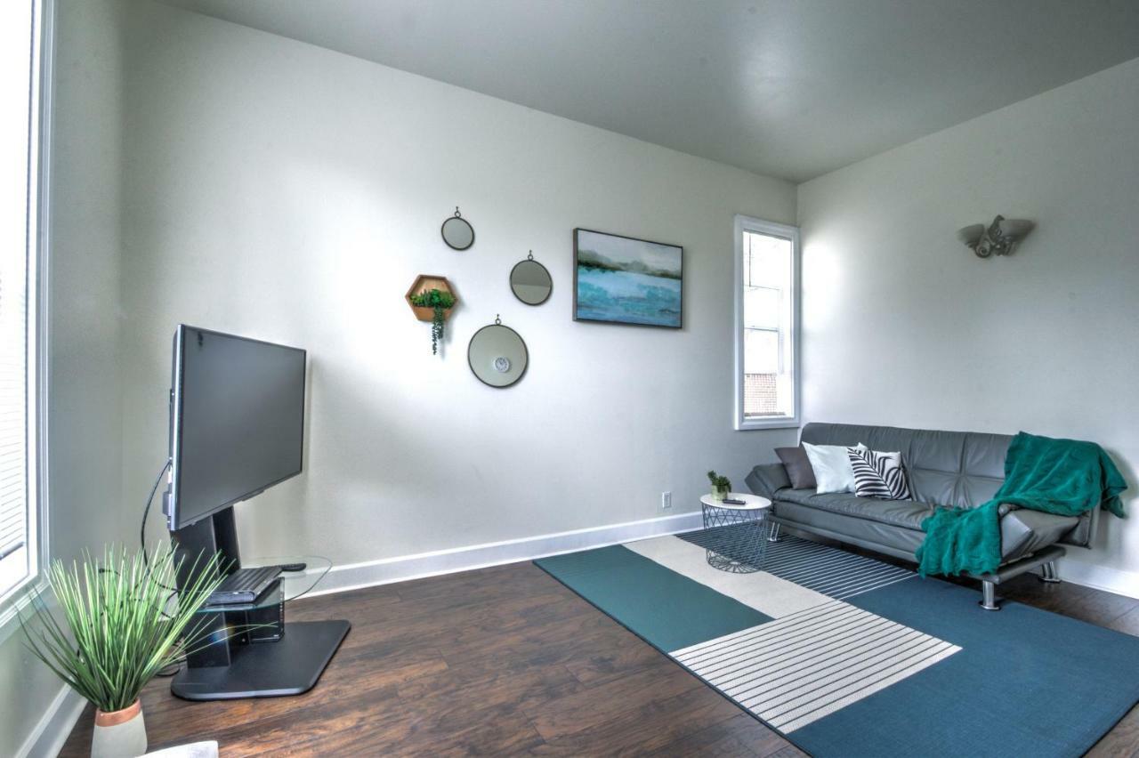 Capitol Hill Luxury Apartments Seattle Buitenkant foto