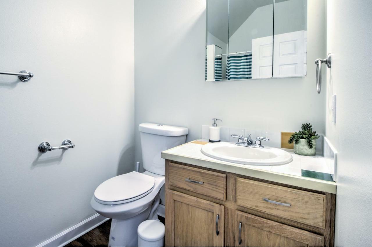 Capitol Hill Luxury Apartments Seattle Buitenkant foto