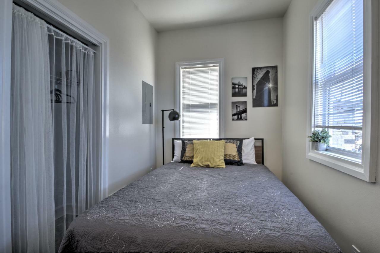 Capitol Hill Luxury Apartments Seattle Buitenkant foto
