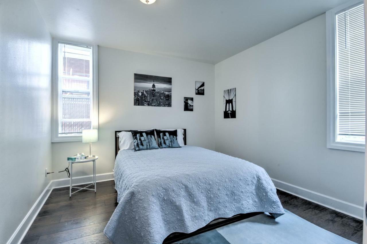 Capitol Hill Luxury Apartments Seattle Buitenkant foto