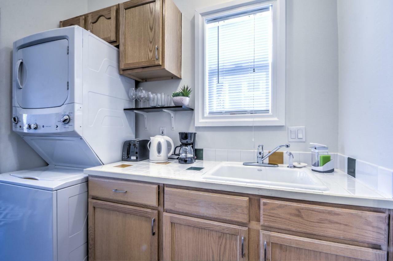 Capitol Hill Luxury Apartments Seattle Buitenkant foto