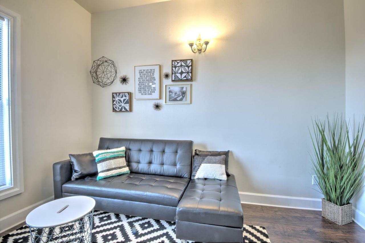Capitol Hill Luxury Apartments Seattle Buitenkant foto