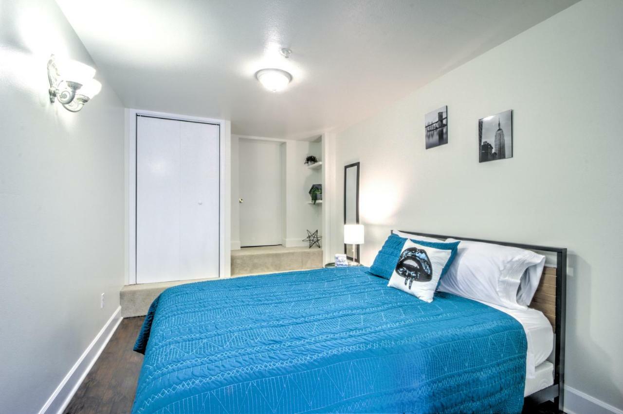 Capitol Hill Luxury Apartments Seattle Buitenkant foto