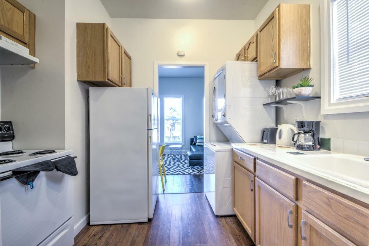 Capitol Hill Luxury Apartments Seattle Buitenkant foto