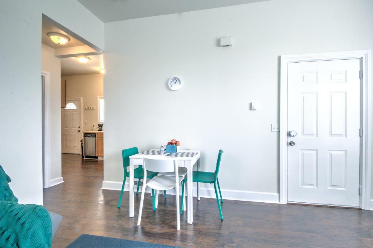 Capitol Hill Luxury Apartments Seattle Buitenkant foto