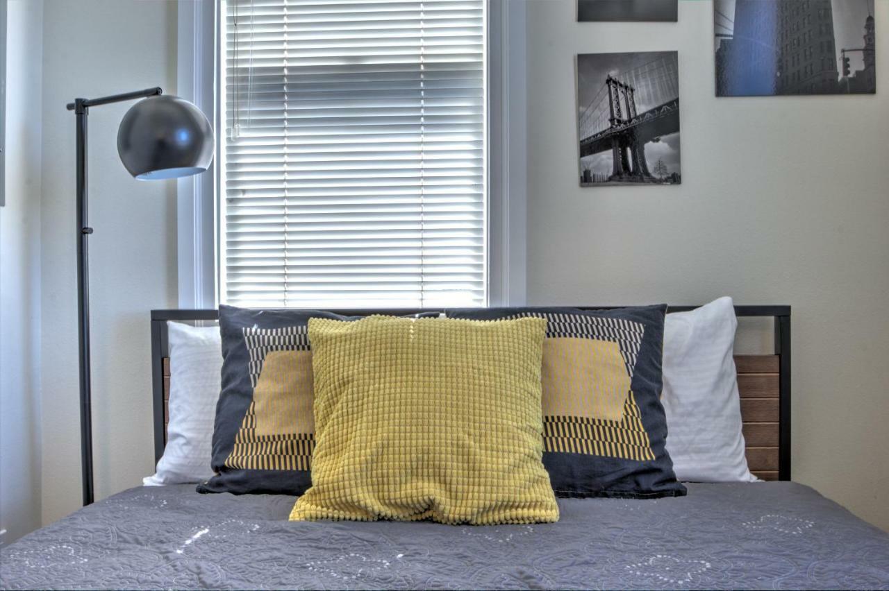 Capitol Hill Luxury Apartments Seattle Buitenkant foto