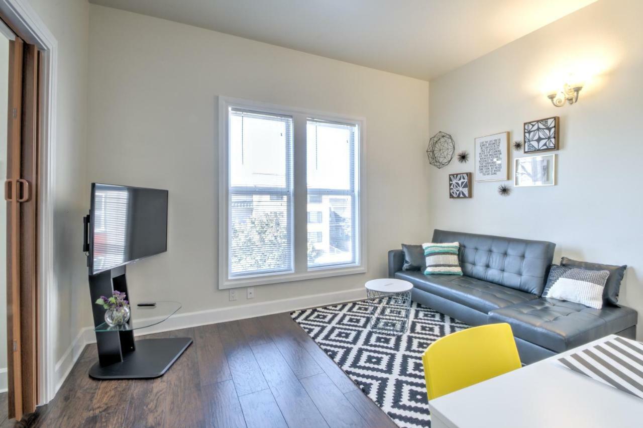 Capitol Hill Luxury Apartments Seattle Buitenkant foto