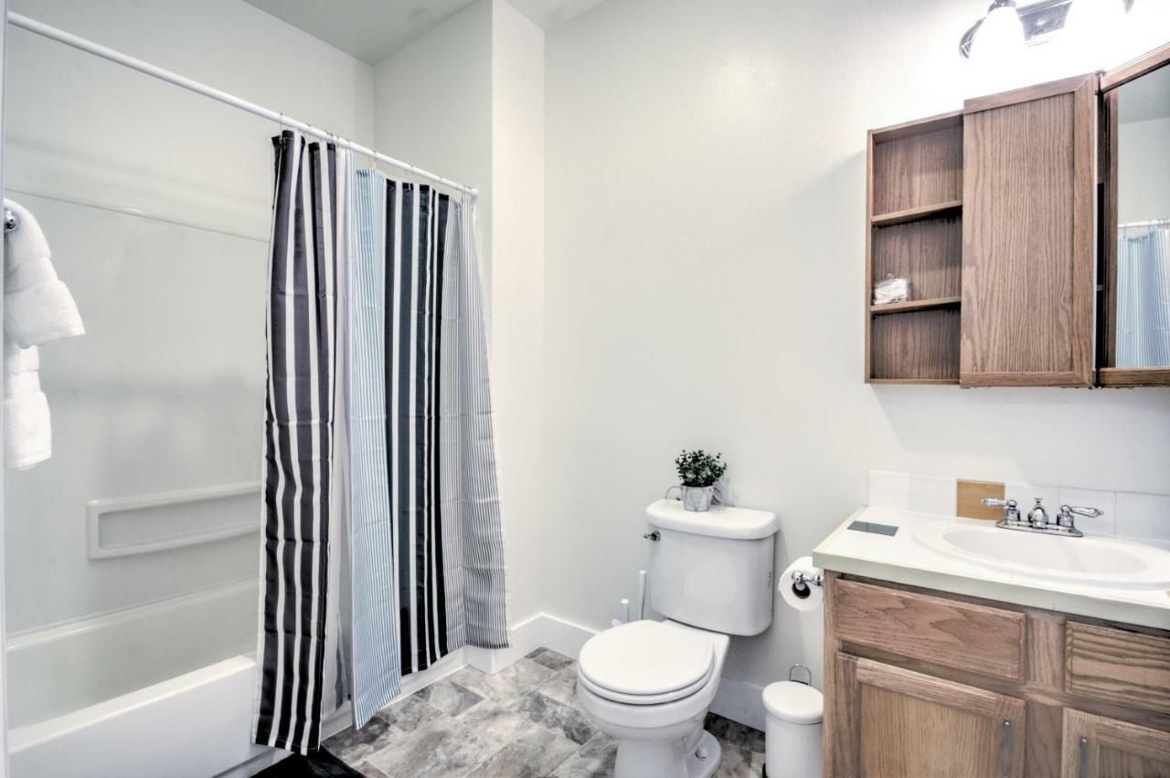 Capitol Hill Luxury Apartments Seattle Buitenkant foto