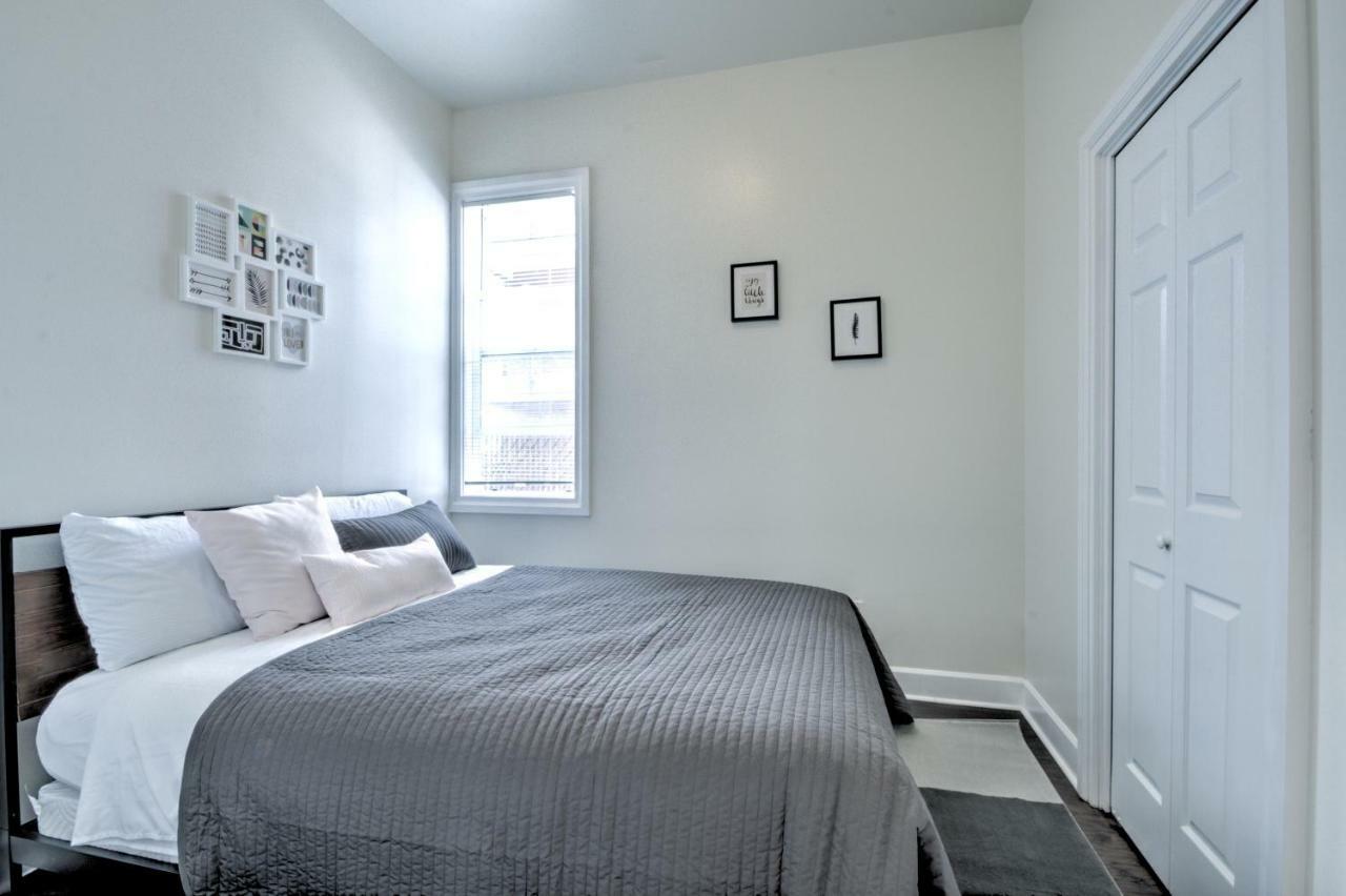 Capitol Hill Luxury Apartments Seattle Buitenkant foto