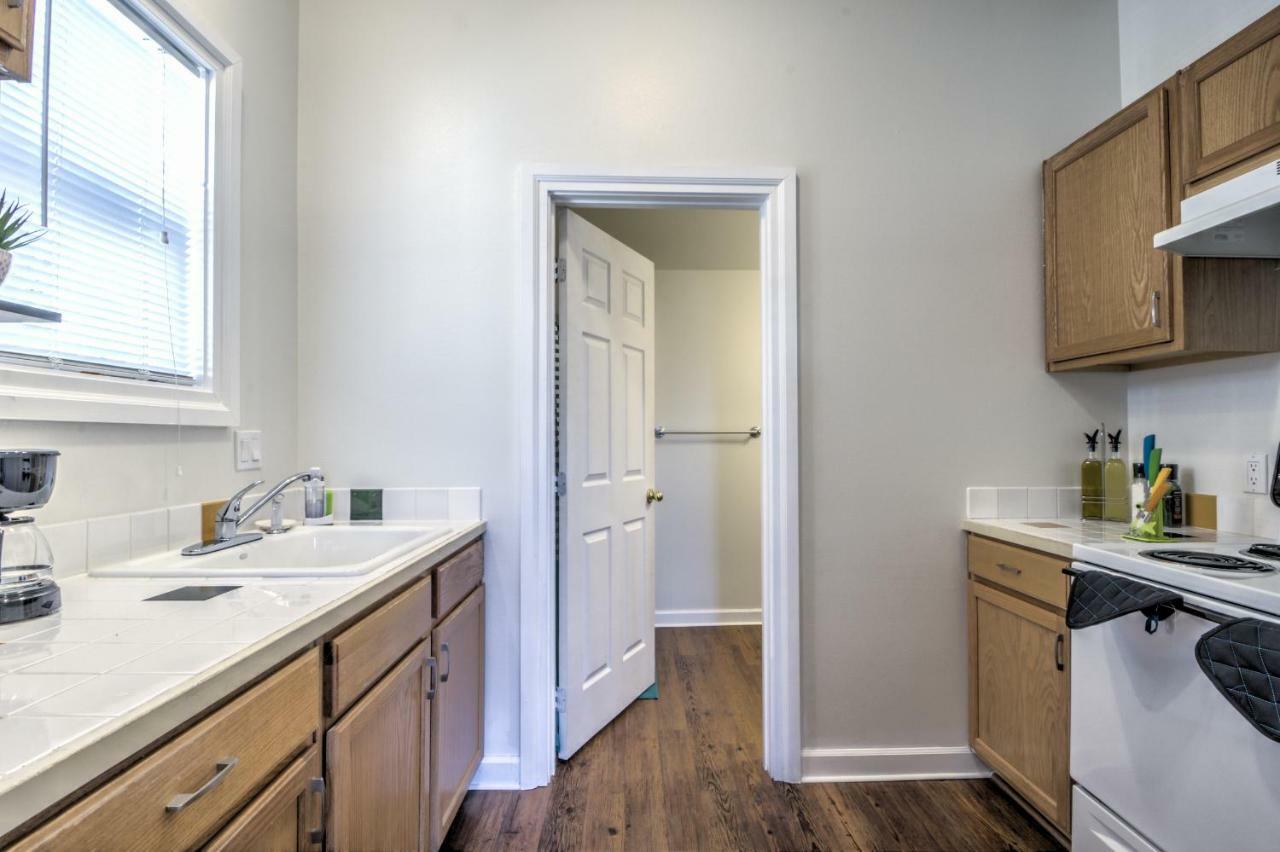 Capitol Hill Luxury Apartments Seattle Buitenkant foto