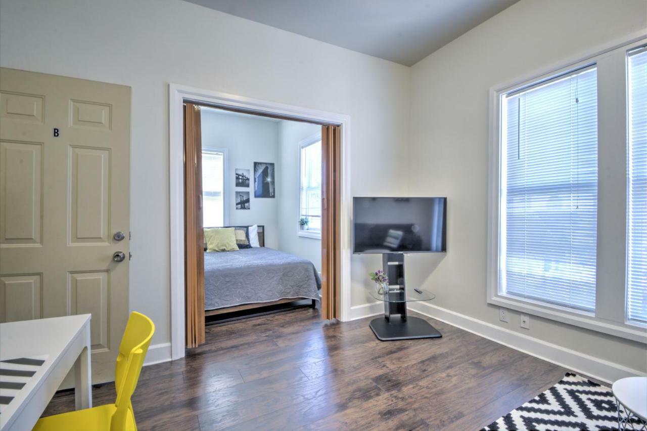 Capitol Hill Luxury Apartments Seattle Buitenkant foto