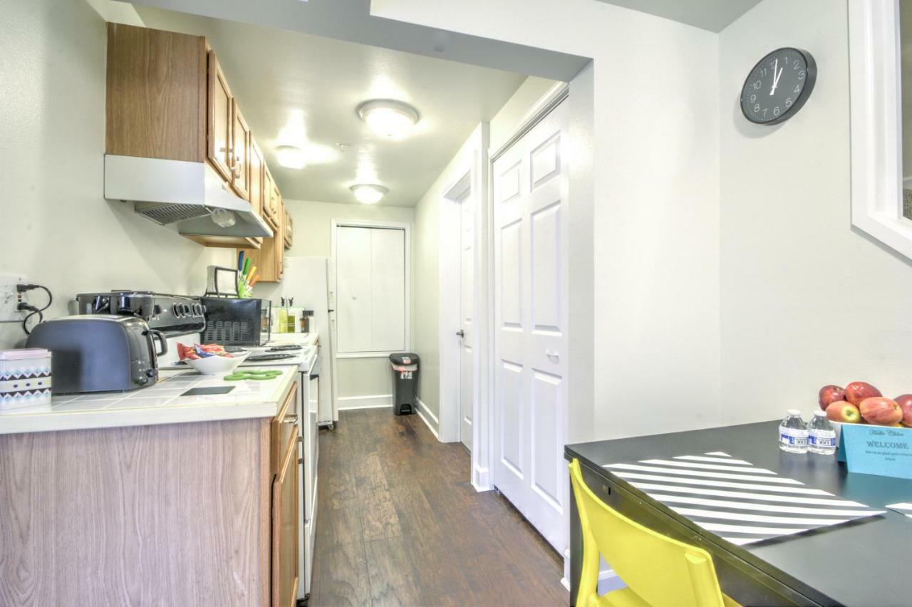 Capitol Hill Luxury Apartments Seattle Buitenkant foto