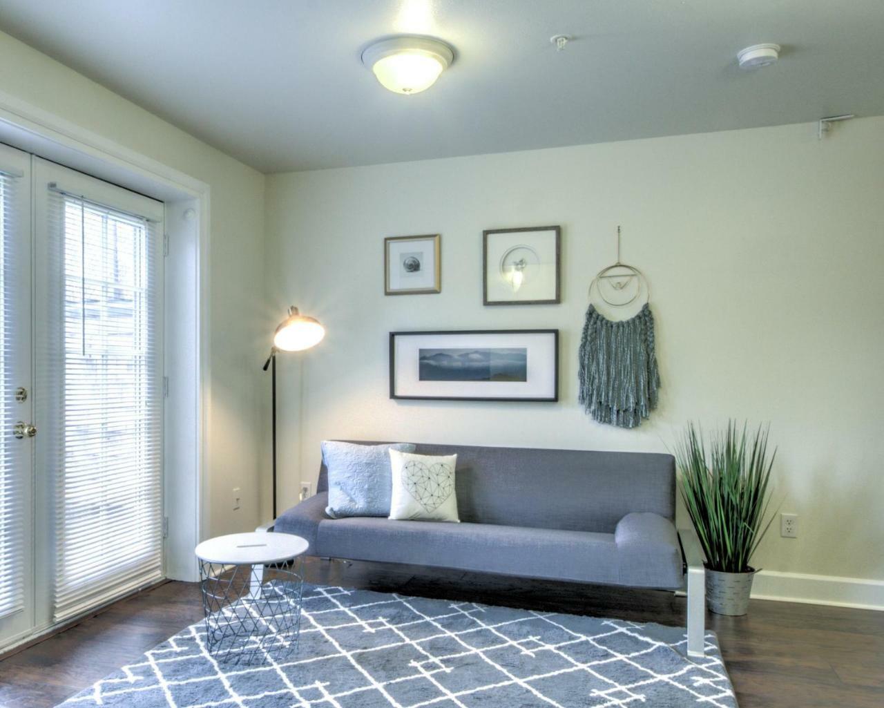 Capitol Hill Luxury Apartments Seattle Buitenkant foto